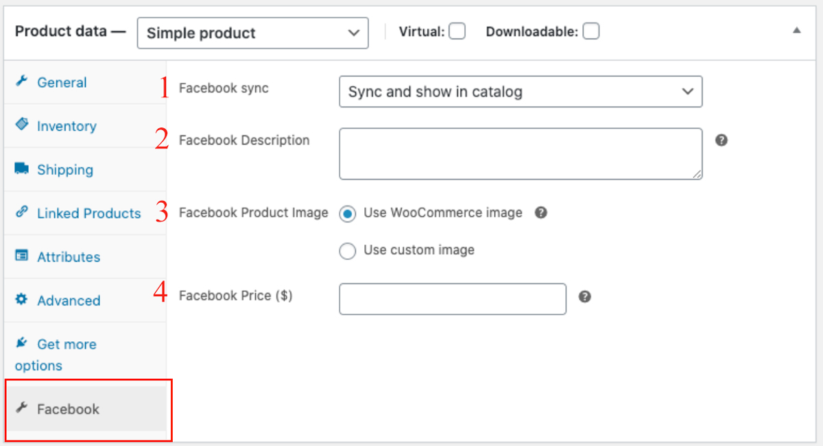 Facebook for WooCommerce 3大優點讓粉絲團與網站神同步｜WordPress實用外掛教學戰國策集團