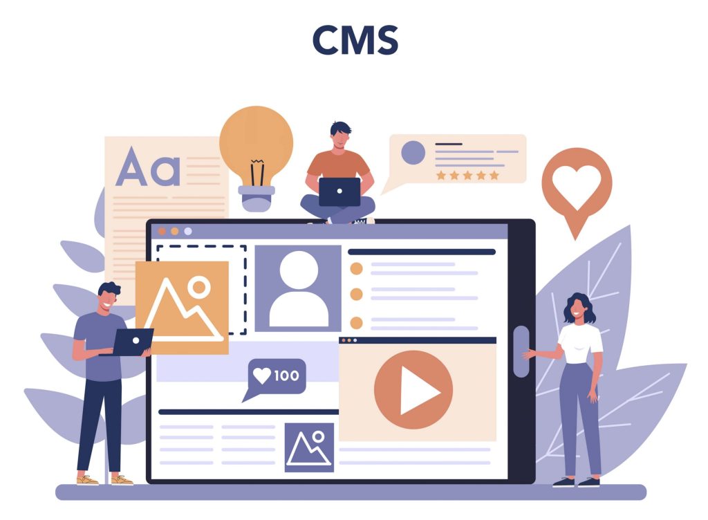 Cms系統是什麼 3分鐘認識內容管理系統 不懂程式語言也能設計網站