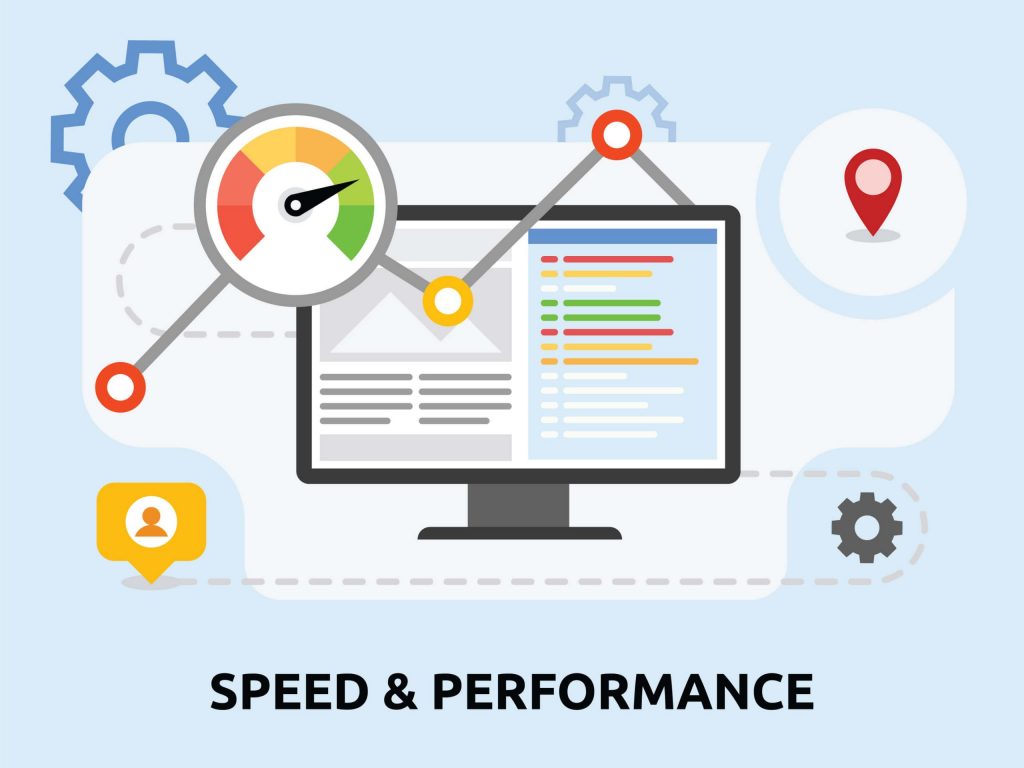 網站速度與seo排名關係