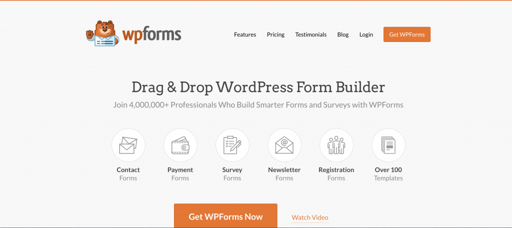 WPForms 教學