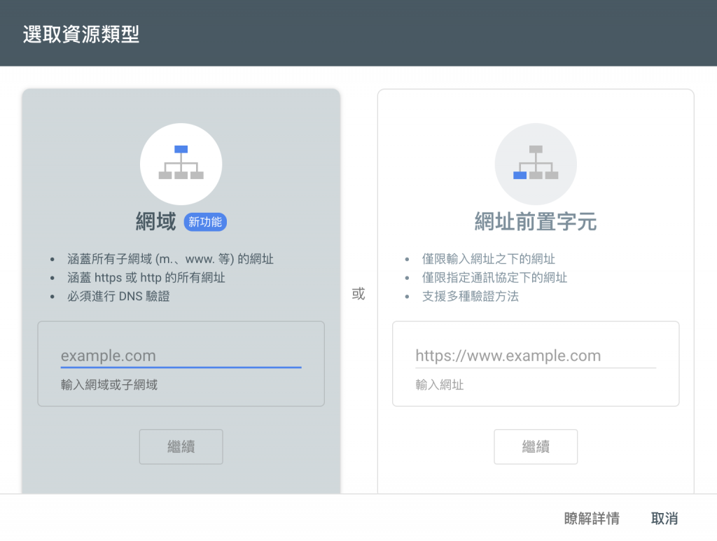 WordPress串接Google Search Console 大補帖，各種串接方式大解析！戰國策集團