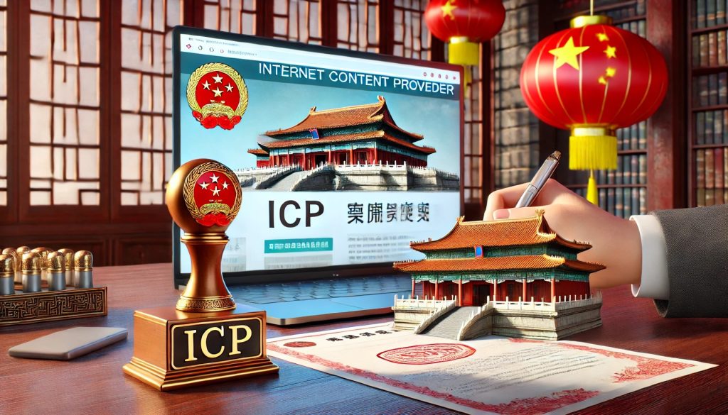 2024年代辦中國網站ICP備案相關推薦公司戰國策集團