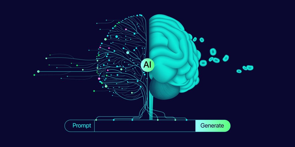 生成式AI是什麼？帶你了解生成式AI應用，用AI生成各種內容