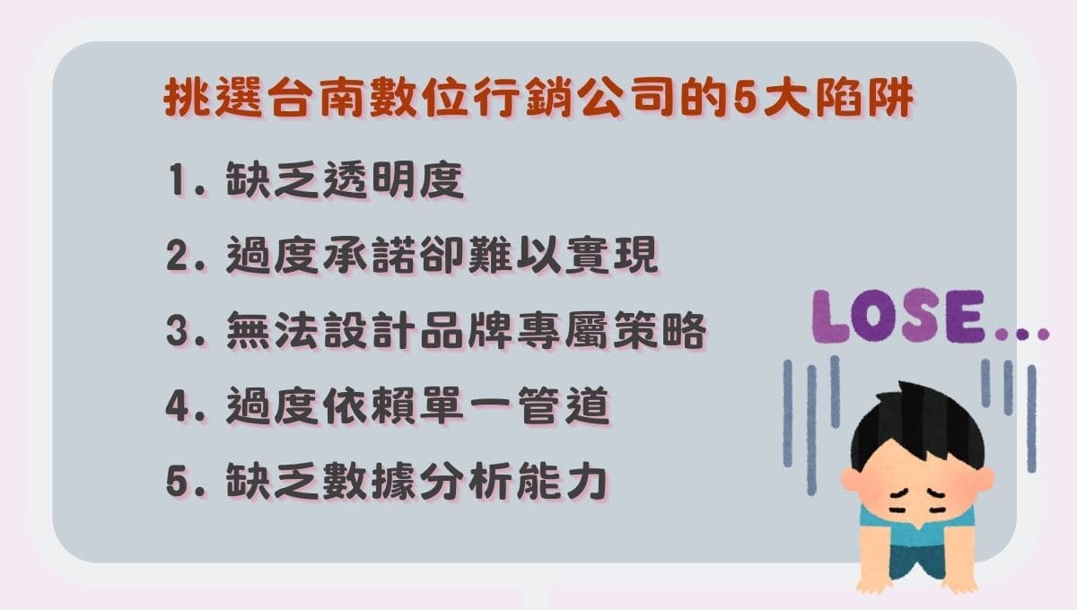 台南數位行銷公司推薦這一間！多元服務幫助你提升品牌知名度！戰國策集團